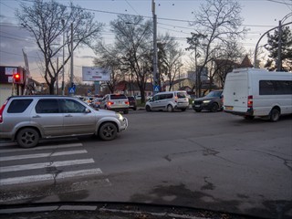 Erzählt ich schon wie es im Straßenverkehr zugeht?