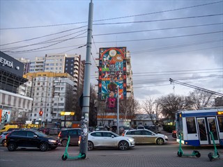 Hier geht es auch um Sport