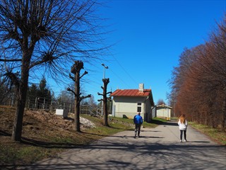 Nächstes Ziel: Jurmala