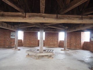 oben