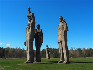 Das sind "Rotfront-Kämpfer